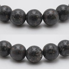 画像2: 常願寺石 ブレスレット 8mm 富山県 JOGANJI Stone 日本銘石 天然石 パワーストーン カラーストーン (2)