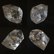 画像2: レムリアンファントムクォーツ 水晶 原石 ブラジル・ジ・アマンチーナ産 【一点物】 Lemurian Phantom Quartz 稀少石 浄化 天然石 パワーストーン カラーストーン (2)