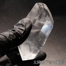 画像3: レムリアンファントムクォーツ 水晶 原石 ブラジル・ジ・アマンチーナ産 【一点物】 Lemurian Phantom Quartz 稀少石 浄化 天然石 パワーストーン カラーストーン (3)