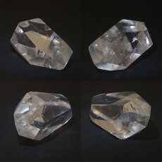 画像2: レムリアンファントムクォーツ 水晶 原石 ブラジル・ジ・アマンチーナ産 【一点物】 Lemurian Phantom Quartz 稀少石 浄化 天然石 パワーストーン カラーストーン (2)