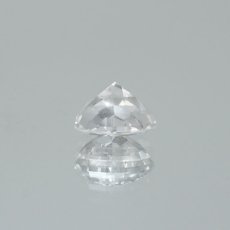 画像3: フェナカイト ルース 約1.4ct トリリオンカット ロシア マリシェボ産 【 一点もの 】 フェナス石 Phenakite 希少石 レア 裸石 天然石 パワーストーン カラーストーン (3)