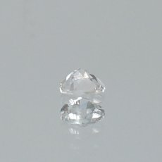 画像3: フェナカイト ルース 約0.15ct トリリアンカット ロシア マリシェボ産 【 一点もの 】 フェナス石 Phenakite 希少石 レア 裸石 天然石 パワーストーン カラーストーン (3)
