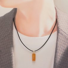 画像5: インペリアルトパーズ ペンダントトップ K18 ブラジル産【一点物】Inperial Topaz 日本製 自社製 天然石 パワーストーン カラーストーン (5)