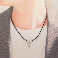 画像4: ロイヤルブルームーンストーン ペンダントトップ SV925 スリランカ産 【一点もの】Royal Blue Moonstone 6月誕生石 天然石 パワーストーン (4)