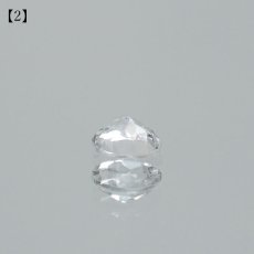 画像5: フェナカイト ルース 約0.3ct オーバルカット ロシア マリシェボ産 【 一点もの 】 フェナス石 Phenakite 希少石 レア 裸石 天然石 パワーストーン カラーストーン (5)