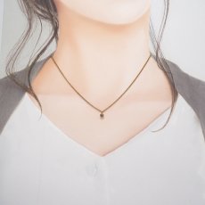 画像3: アレキサンドライト K18 ペンダントトップ ブラジル産 Alexandrite 変彩金緑石 天然石 パワーストーン カラーストーン (3)