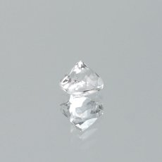 画像3: フェナカイト ルース 約0.4ct スクエアカット ロシア マリシェボ産 【 一点もの 】 フェナス石 Phenakite 希少石 レア 裸石 天然石 パワーストーン カラーストーン (3)