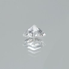 画像3: フェナカイト ルース 約0.85ct トリリオンカット ロシア マリシェボ産 【 一点もの 】 フェナス石 Phenakite 希少石 レア 裸石 天然石 パワーストーン カラーストーン (3)