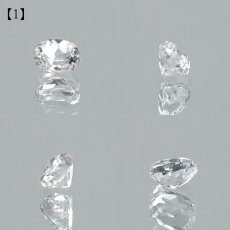 画像2: フェナカイト ルース 約0.3ct オーバルカット ロシア マリシェボ産 【 一点もの 】 フェナス石 Phenakite 希少石 レア 裸石 天然石 パワーストーン カラーストーン (2)