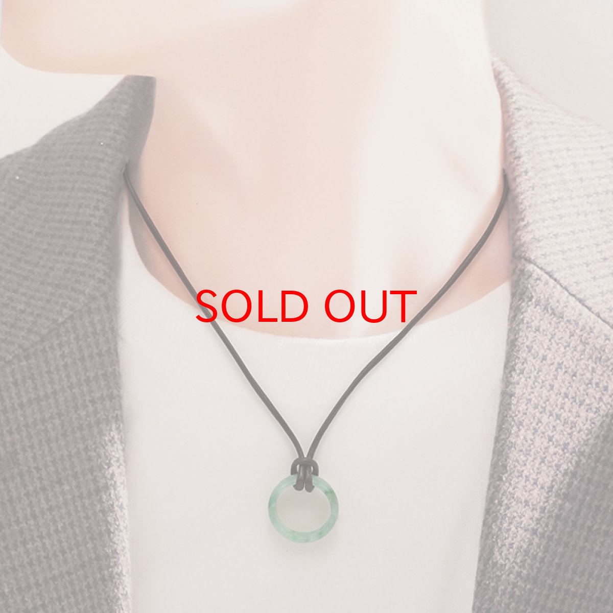 画像7: ミャンマー翡翠 くりぬきリング ミャンマー産【 一点もの 】Jade リング ミャンマー翡翠 天然翡翠 ひすい ヒスイ 5月誕生石 指輪 天然石 パワーストーン カラーストーン (7)