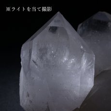 画像6: マニカラン水晶 原石 ヒマラヤ産【 一点物 】Manikarn Quartz 水晶 浄化 天然石 パワーストーン (6)