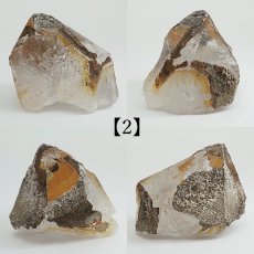 画像5: ラサ水晶 原石 チベット産 【一点物】 Lhasa quartz ヒマラヤ チベット水晶 お守り 浄化 天然石 パワーストーン カラーストーン (5)
