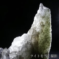 画像4: マニハール水晶 原石 インド・マニハール産 【一点もの】 Manihar Quartz ヒマラヤ 結晶 お守り 浄化 天然石 パワーストーン カラーストーン (4)