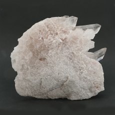 画像4: マニカラン水晶 原石 ヒマラヤ産【 一点物 】Manikarn Quartz 水晶 浄化 天然石 パワーストーン (4)
