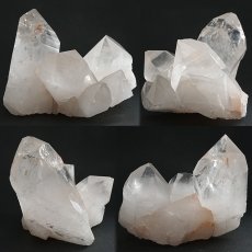 画像3: マニカラン水晶 原石 ヒマラヤ産【 一点物 】Manikarn Quartz 水晶 浄化 天然石 パワーストーン (3)
