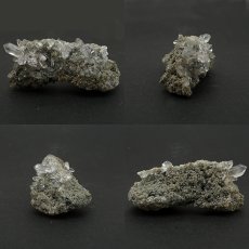 画像2: マニハール水晶 原石 インド・マニハール産 【一点もの】 Manihar Quartz ヒマラヤ 結晶 お守り 浄化 天然石 パワーストーン カラーストーン (2)