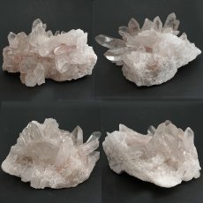 画像3: マニカラン水晶 原石 ヒマラヤ産【 一点物 】Manikarn Quartz 水晶 浄化 天然石 パワーストーン (3)