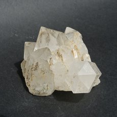 画像2: ラサ水晶 原石 チベット産 【一点物】 Lhasa quartz ヒマラヤ チベット水晶 お守り 浄化 天然石 パワーストーン カラーストーン (2)