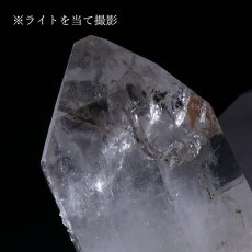 画像5: マニカラン水晶 原石 ヒマラヤ産【 一点物 】Manikarn Quartz 水晶 浄化 天然石 パワーストーン (5)