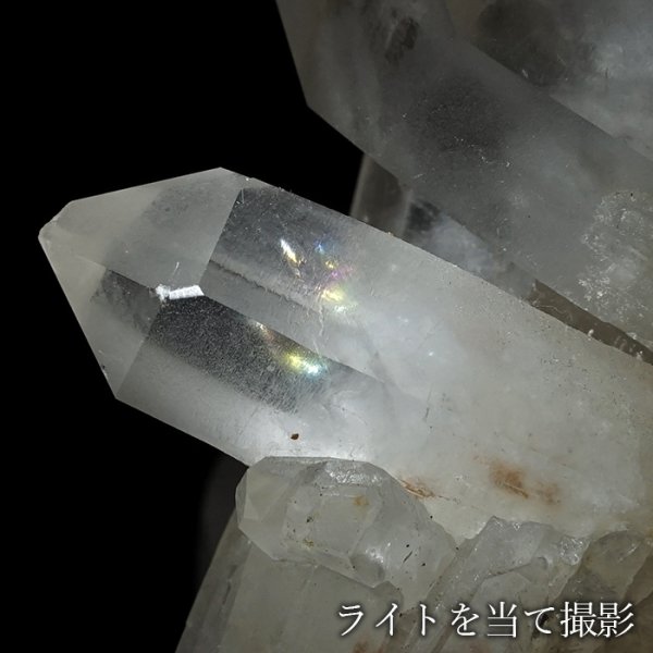 ファントム 幻影水晶 幽霊水晶 ファントムクォーツ ヒーリング 結晶