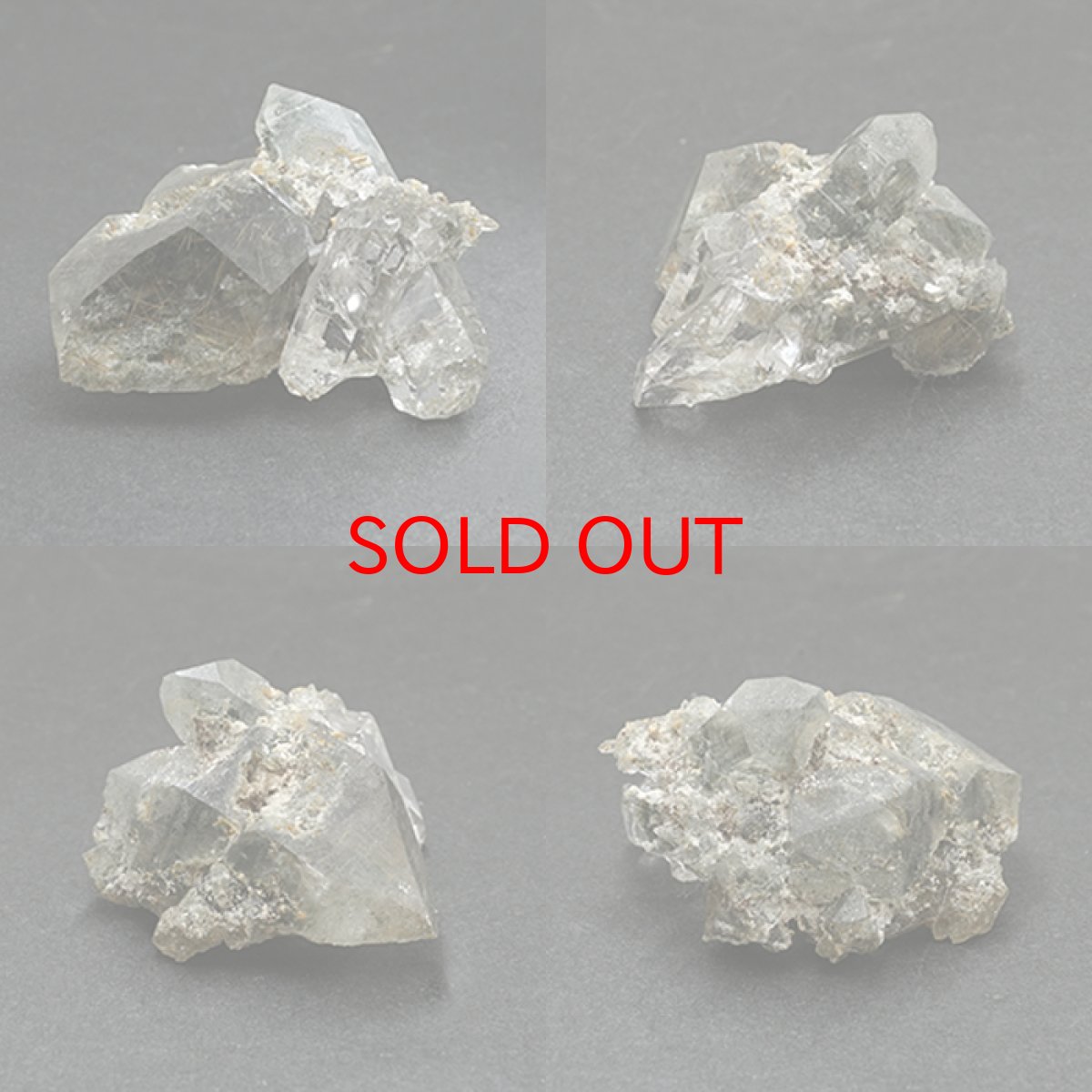 画像2: 【セール20%OFF】 マニハール水晶 原石 インド・マニハール産 【一点もの】 Manihar Quartz ヒマラヤ 結晶 お守り 浄化 天然石 パワーストーン カラーストーン (2)