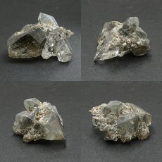 画像2: マニハール水晶 原石 インド・マニハール産 【一点もの】 Manihar Quartz ヒマラヤ 結晶 お守り 浄化 天然石 パワーストーン カラーストーン (2)