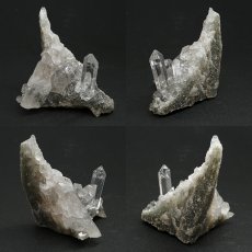画像2: マニハール水晶 原石 インド・マニハール産 【一点もの】 Manihar Quartz ヒマラヤ 結晶 お守り 浄化 天然石 パワーストーン カラーストーン (2)