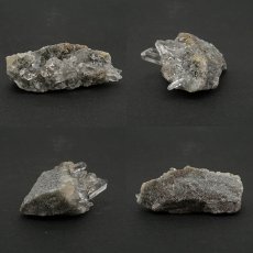 画像2: マニハール水晶 原石 インド・マニハール産 【一点もの】 Manihar Quartz ヒマラヤ 結晶 お守り 浄化 天然石 パワーストーン カラーストーン (2)