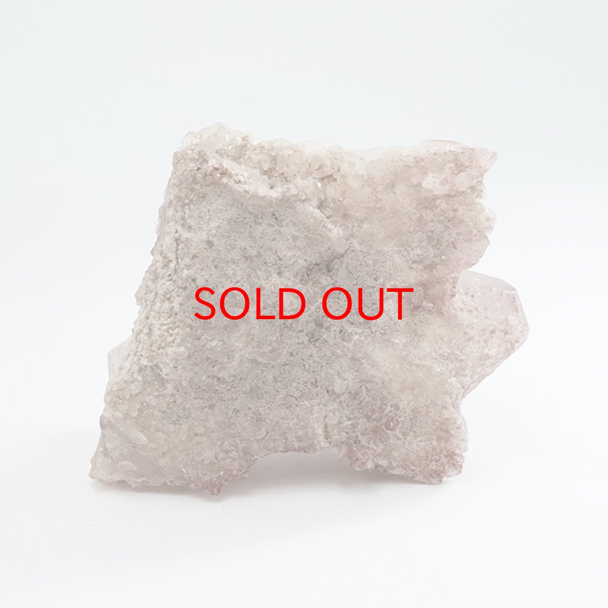 画像3: ピンクレムリアンシード 原石 ブラジル・ジアマンチーナ産【 一点物 】Pink Lemurian Seed 水晶 浄化 天然石 パワーストーン (3)