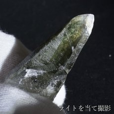 画像3: マニハール水晶 原石 インド・マニハール産 【一点もの】 Manihar Quartz ヒマラヤ 結晶 お守り 浄化 天然石 パワーストーン カラーストーン (3)