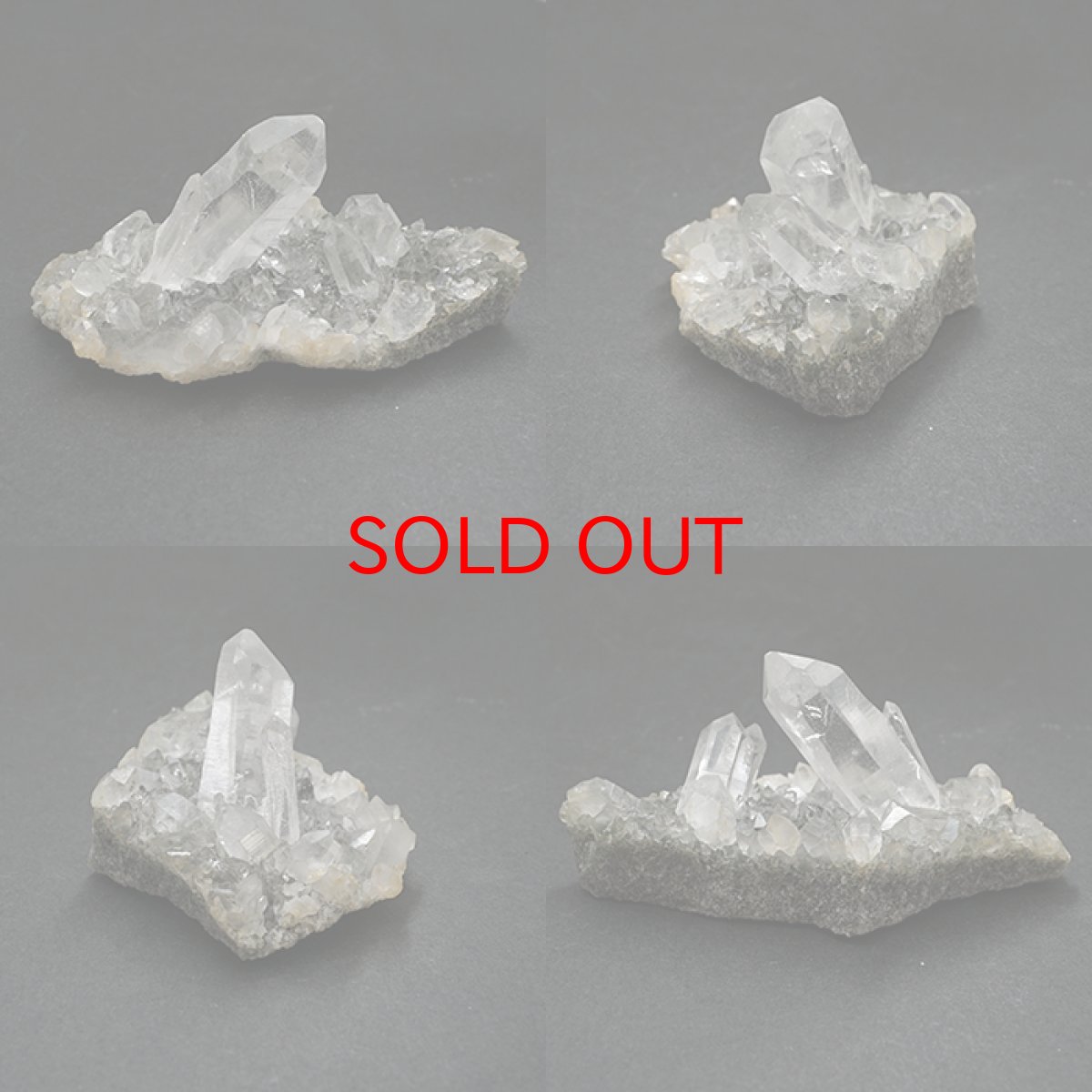 画像2: 【セール20%OFF】 マニハール水晶 原石 インド・マニハール産 【一点もの】 Manihar Quartz ヒマラヤ 結晶 お守り 浄化 天然石 パワーストーン カラーストーン (2)