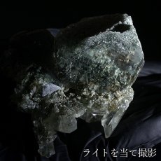 画像3: マニハール水晶 原石 インド・マニハール産 【一点もの】 Manihar Quartz ヒマラヤ 結晶 お守り 浄化 天然石 パワーストーン カラーストーン (3)