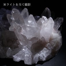 画像6: マニカラン水晶 原石 ヒマラヤ産【 一点物 】Manikarn Quartz 水晶 浄化 天然石 パワーストーン (6)