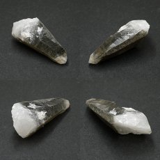 画像2: マニハール水晶 原石 インド・マニハール産 【一点もの】 Manihar Quartz ヒマラヤ 結晶 お守り 浄化 天然石 パワーストーン カラーストーン (2)