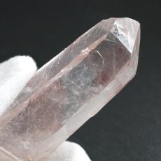 画像3: ピンクレムリアンシード 原石 ブラジル・ジアマンチーナ産【 一点物 】Pink Lemurian Seed 水晶 浄化 天然石 パワーストーン (3)