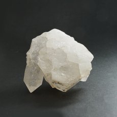 画像4: ラサ水晶 原石 チベット産 【一点物】 Lhasa quartz ヒマラヤ チベット水晶 お守り 浄化 天然石 パワーストーン カラーストーン (4)