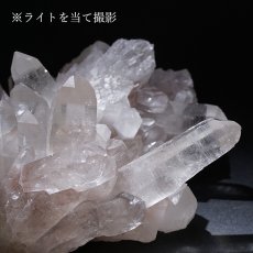 画像5: マニカラン水晶 原石 ヒマラヤ産【 一点物 】Manikarn Quartz 水晶 浄化 天然石 パワーストーン (5)