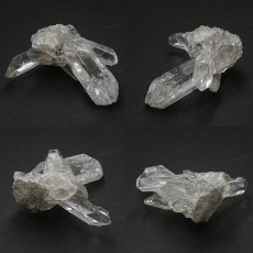画像2: マニハール水晶 原石 インド・マニハール産 【一点もの】 Manihar Quartz ヒマラヤ 結晶 お守り 浄化 天然石 パワーストーン カラーストーン (2)