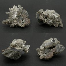 画像2: マニハール水晶 原石 インド・マニハール産 【一点もの】 Manihar Quartz ヒマラヤ 結晶 お守り 浄化 天然石 パワーストーン カラーストーン (2)