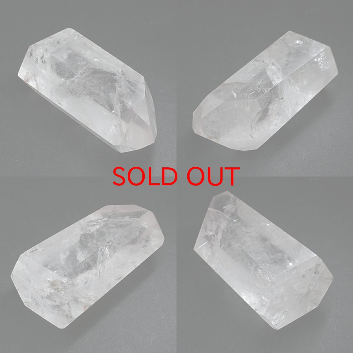 画像2: 【20%OFFセール】 リチウムクォーツ 原石 ブラジル産 【一点もの】 Lithium quartz ヒマラヤ チベット水晶 お守り 浄化 天然石 パワーストーン カラーストーン (2)