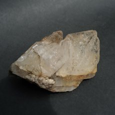 画像2: ラサ水晶 原石 チベット産 【一点物】 Lhasa quartz ヒマラヤ チベット水晶 お守り 浄化 天然石 パワーストーン カラーストーン (2)