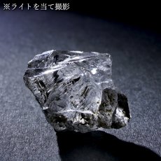 画像4: フェナカイト 原石 5.5g ロシア マリシェボ産 【 一点もの 】 ウラル山脈 フェナス石 Phenakite 希少石 ヒーリング 浄化 天然石 パワーストーン (4)