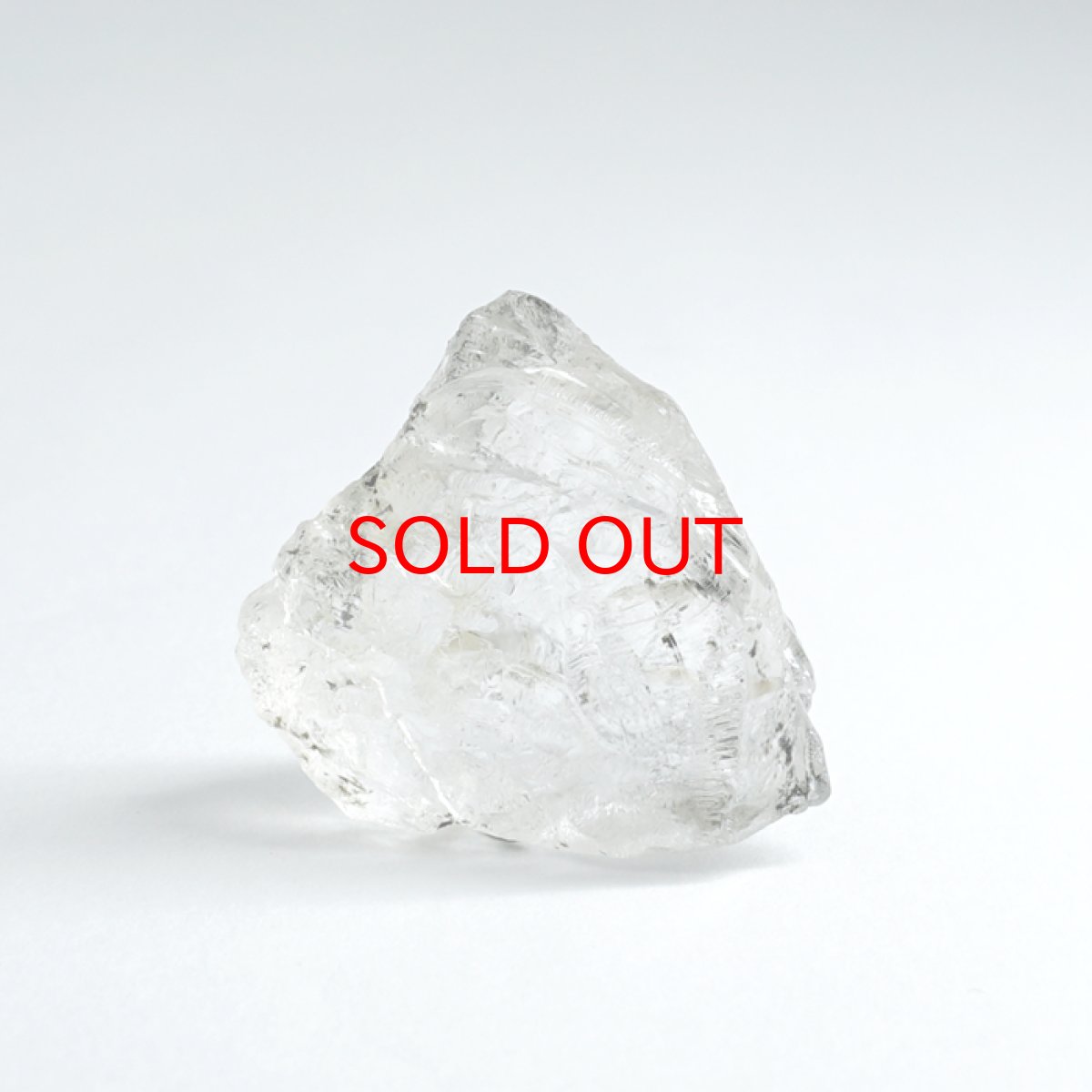 画像3: 【20%OFFセール】 フェナカイト 原石 5.0g ロシア マリシェボ産 【 一点もの 】 ウラル山脈 フェナス石 Phenakite 希少石 ヒーリング 浄化 天然石 パワーストーン (3)