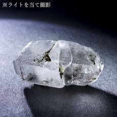 画像4: フェナカイト 原石 10.2g ロシア マリシェボ産 【 一点もの 】 ウラル山脈 フェナス石 Phenakite 希少石 ヒーリング 浄化 天然石 パワーストーン (4)