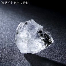 画像4: フェナカイト 原石 2.3g ロシア マリシェボ産 【 一点もの 】 ウラル山脈 フェナス石 Phenakite 希少石 ヒーリング 浄化 天然石 パワーストーン (4)