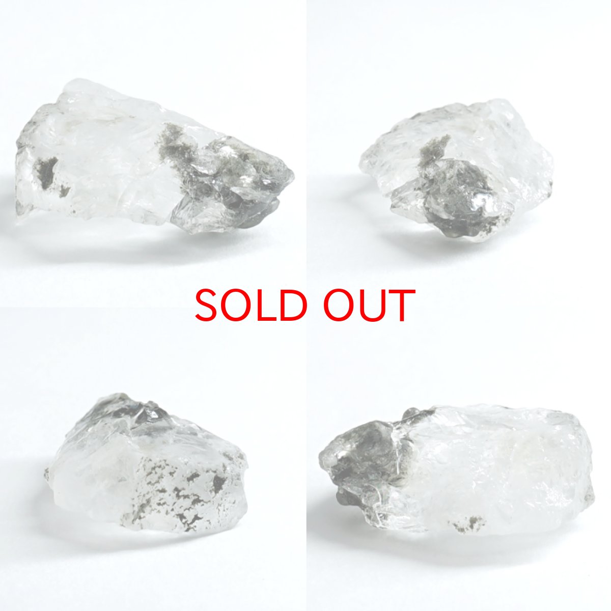 画像2: フェナカイト 原石 2.3g ロシア マリシェボ産 【 一点もの 】 ウラル山脈 フェナス石 Phenakite 希少石 ヒーリング 浄化 天然石 パワーストーン (2)