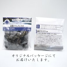 画像4: 雨畑ブラックシリカ さざれ 100g  日本銘石 山梨県産  AMEHATA Black Silica 天然石 パワーストーン カラーストーン (4)