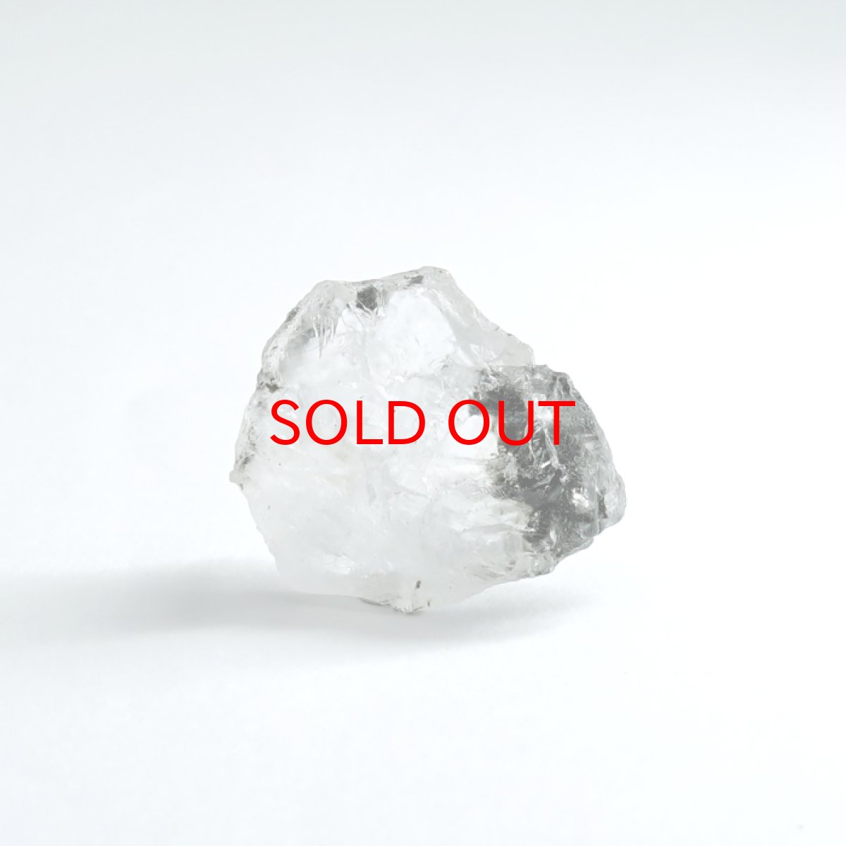 画像3: フェナカイト 原石 2.3g ロシア マリシェボ産 【 一点もの 】 ウラル山脈 フェナス石 Phenakite 希少石 ヒーリング 浄化 天然石 パワーストーン (3)