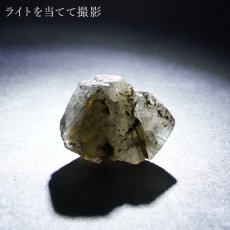 画像4: フェナカイト 原石 ラフ ビーズ 貫通穴 ロシア産 【 一点物 】 ウラル山脈 フェナス石 Phenakite 希少石 ヒーリング 浄化 天然石 パワーストーン (4)
