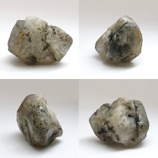 画像2: フェナカイト 原石 ラフ ビーズ 貫通穴 ロシア産 【 一点物 】 ウラル山脈 フェナス石 Phenakite 希少石 ヒーリング 浄化 天然石 パワーストーン (2)